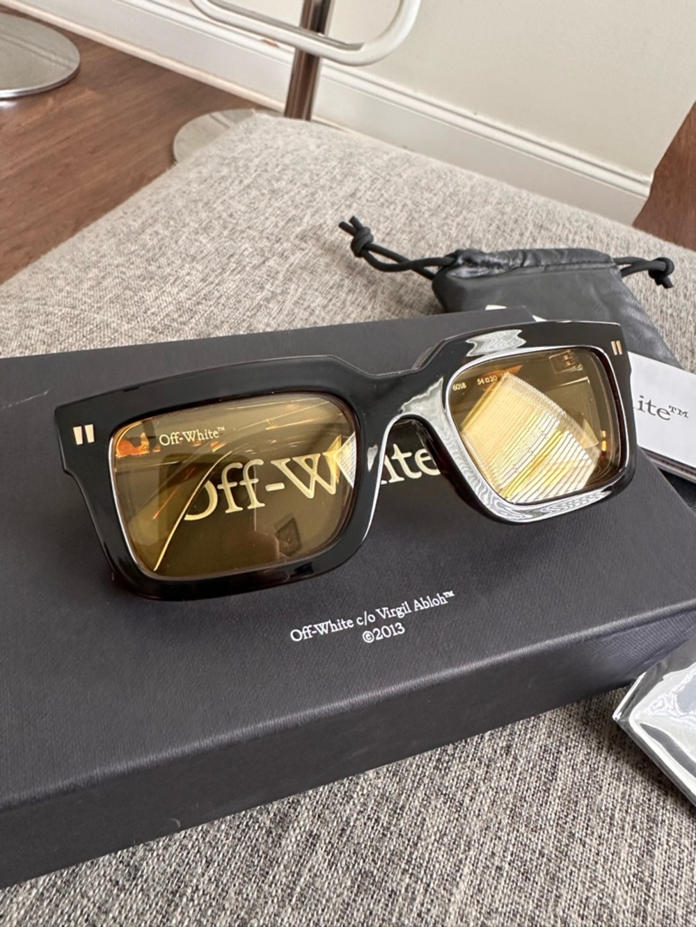 Off-White  Sunglasses